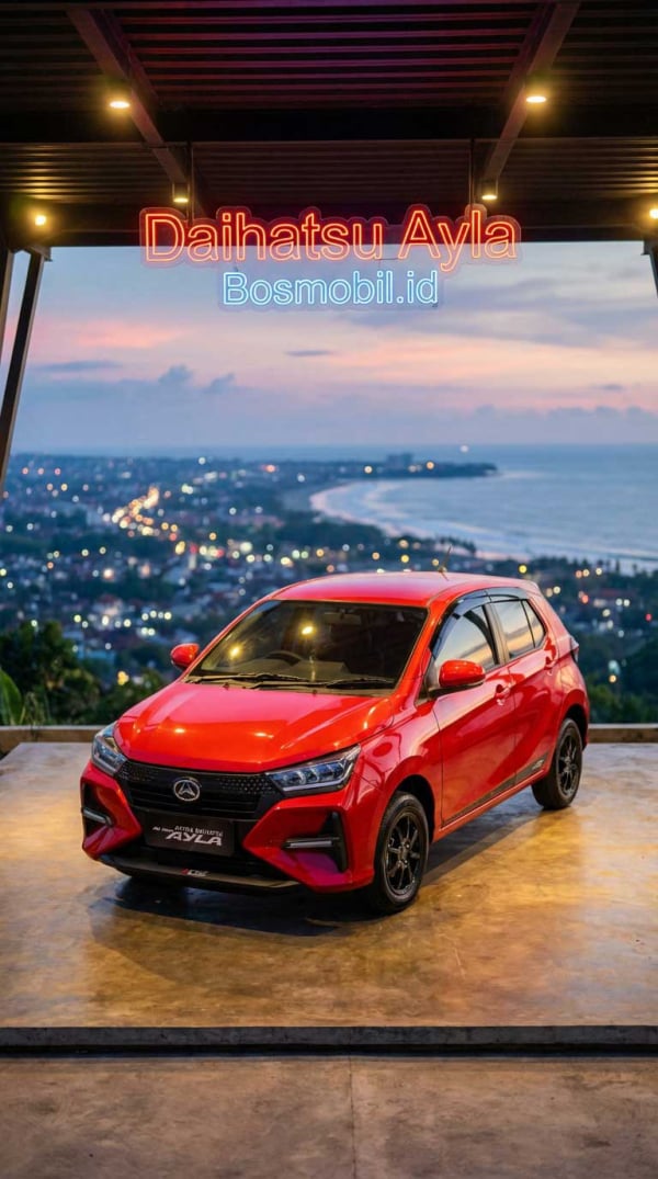 Daihatsu Ujung Batu