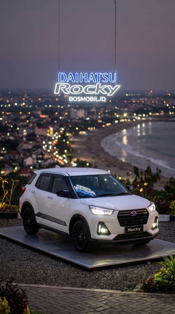 Daihatsu Ujung Batu